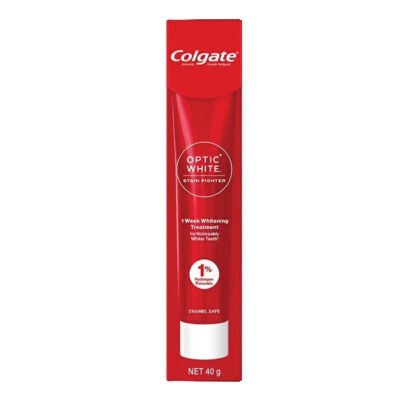 Colgate Optic White Toothpaste 40g