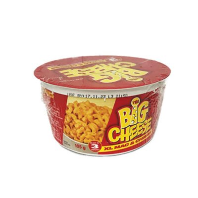 The Big Cheese XL Mac & Cheese