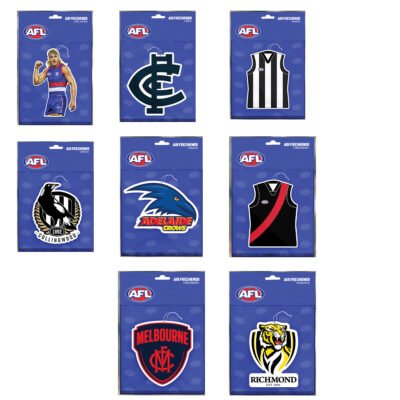 AFL Air Fresheners Assorted