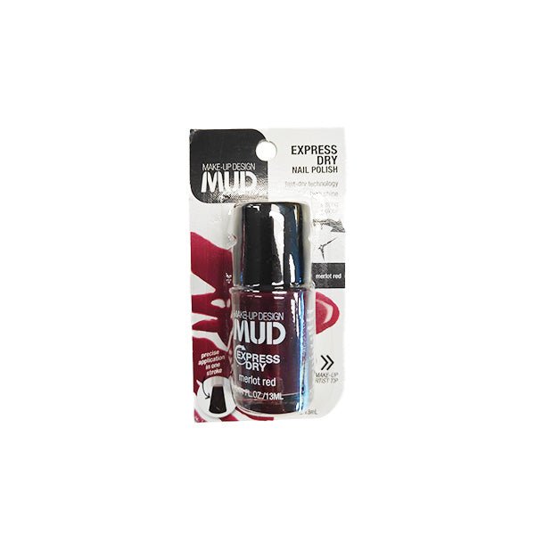 Mud Nail Polish Varieties - Image 2