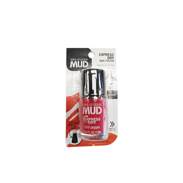 Mud Nail Polish Varieties - Image 3