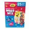Mega Mix Character Cookies 625g