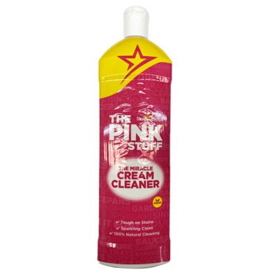 The Pink Stuff Cream Cleaner 500ml